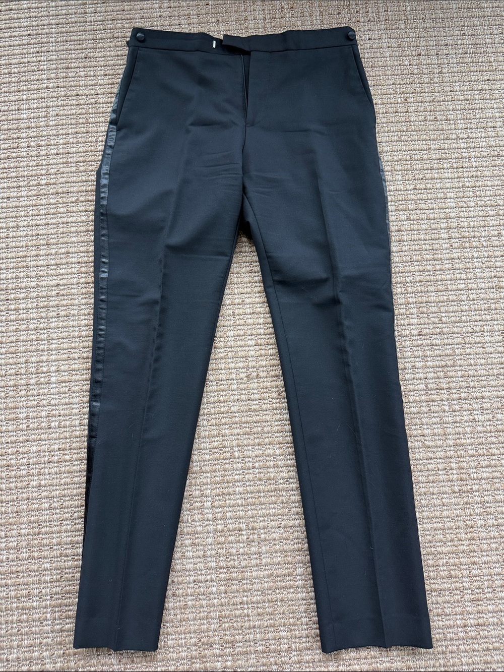 Black Women dress pants